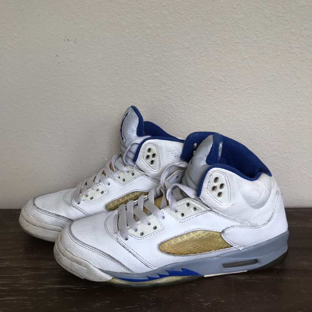 Nike Air Jordan 5 Retro Stealth